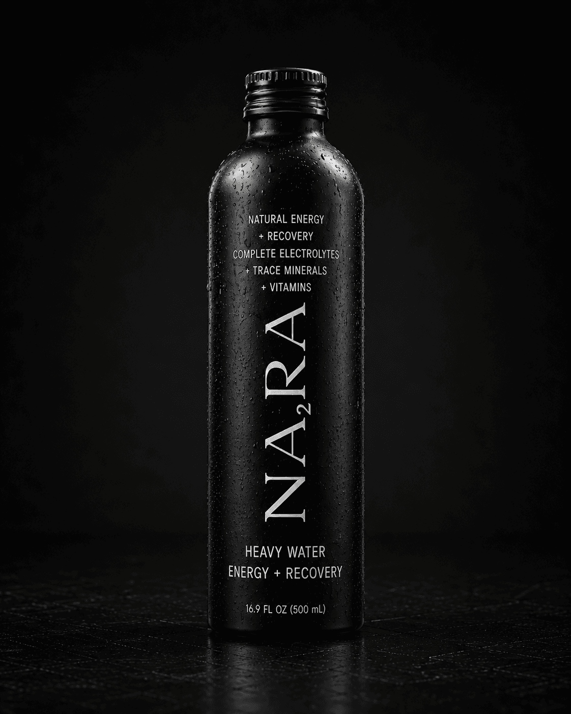 Heavy Water Energy + Recovery