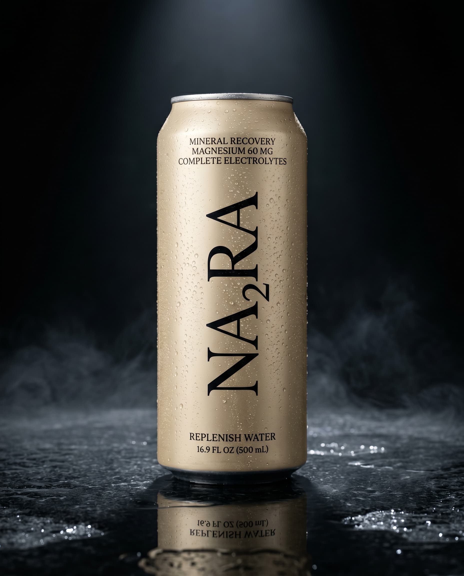 Replenish Water Mineral Recovery